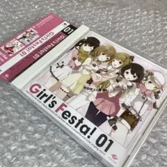 ふぉれすとぴれお – Girl's Festa! 01