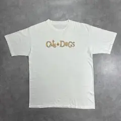 CATS&DOGS ムービーTシャツ XLサイズ相当 2001年公開 映画T