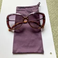 CHARLES & KEITH SPECTACLES オーバーサイズサングラス