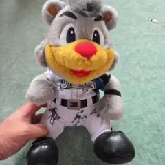 BB 212 サイン入りぬいぐるみ