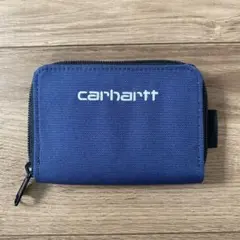 Carhartt CORDURA ネイビー コインケース