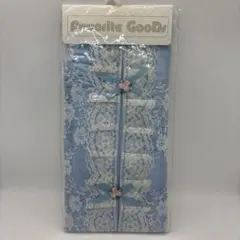 ティッシュカバー レース 昭和レトロ