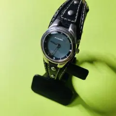 フォッシル　FOSSIL 腕時計　電池切れ