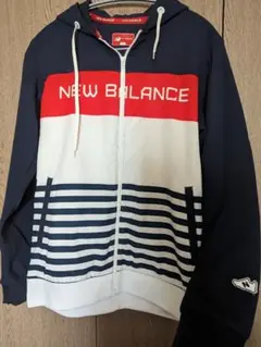 ニューバランス　レディースウエア　パーカージャケット　L