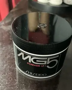 資生堂　MG5ポマード3個セット売り Amazon | 資生堂 エムジー5 ポマード(F) 100g【3個セット