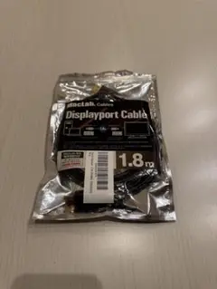 DisplayPortケーブル