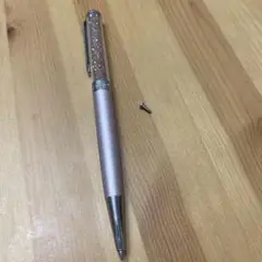 スワロフスキー インクなし ボールペン