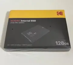 Kodak 2.5インチ SATA3 SSD X120 Pro 128GB