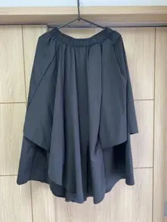SANSE モード系　袴パンツ