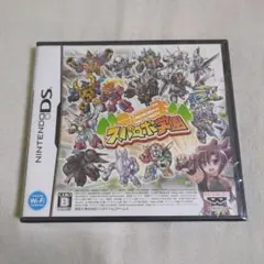 【DS】スパロボ学園【新品未開封】