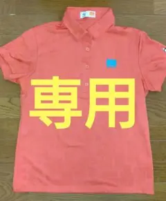 マンシングウェア 半袖シャツ レディース