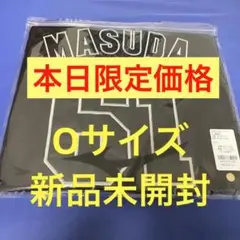 増田陸ユニフォーム yohjiyamamoto