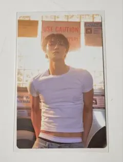 ATEEZ ソンファ GOLDEN HOUR part.3 トレカ