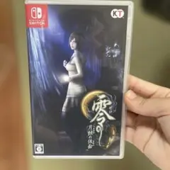 零 ～月蝕の仮面～ Nintendo Switch