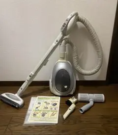 SANYO SC-KN79SP(L) 紙パック式掃除機 キャニスタ 2010年製 SANYO SC-KN79SP(L) 紙パック式掃除機 キャニスタ 2010年製