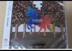 新品未開封　Mrs.GREEN APPLE Attitude　CD