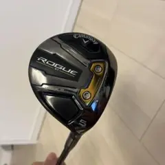 Callaway Rogue ST MAX-D 5番ウッド　カーボンシャフトR