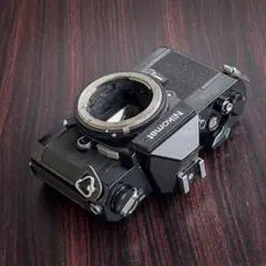 トウバツNikon Nikomat FT3 完動品 ニコン ニコマートFT3 [記憶に残る名機の実像] Vol.17 - PRONEWS