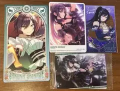 シャニマス 白瀬咲耶 グッズ4点セット
