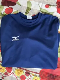 MIZUNO 野球　tシャツ　長袖　XO