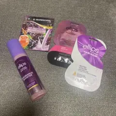 PANPURI ボディソープ、ellips ヘアミスト、トリートメント 2025年最新】ellips ヘアミストの人気アイテム - メルカリ