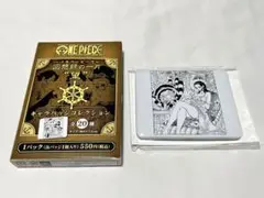 メモリーピース 回想録の一片 望 キャラバッチコレクション ロビン