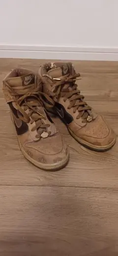 mighty crownNIKEDUNK