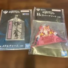 一番くじ　ワンピース　試練のその先へ