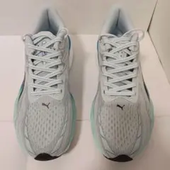 【ほぼ新品/使用30分未満】 PUMA ヴェロシティ ニトロ 4 2025年製