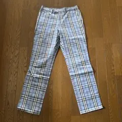 Burberry ブラックレーベル パンツ