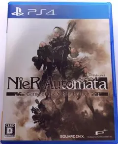 ニーアオートマタ ゲームオブザヨルハエディション PS4