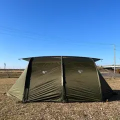 MINIMALWORKS ミニマルワークス VHOUSE M オリーブ