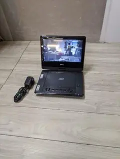 【動作品】wizz ウィズ ポータブルBDプレーヤー DB-PW1055X 楽天市場】wizz db-pw1055xの通販