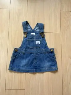 Buddy Lee デニムサロペット 80 ワンピース