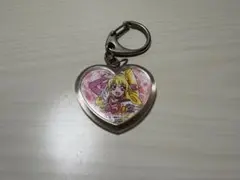 ドキドキプリキュア ハートキーホルダー