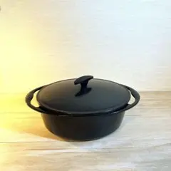 ル・クルーゼ　センセーション15cm 藍色 ル・クルーゼ センセーション15cm藍色 調理器具