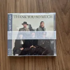 サザンオールスターズ THANK YOU SO MUCH CD