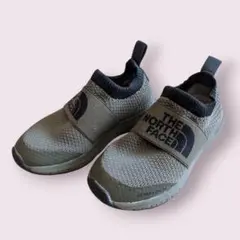 使用数回！軽量！おしゃれカラー☆THE NORTH FACE オリーブ 16cm