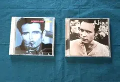 Adam Ant 『Hits』『Wonderful』アルバム2枚セット