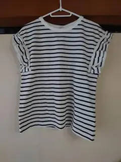 サマンサモスモスブルー　Ｔシャツ