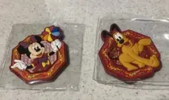 ディズニーマグネット　2種