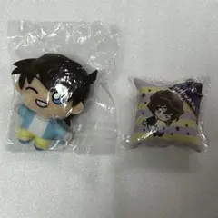 セガ ラッキーくじ 名探偵コナン ぬいぐるみ くら寿司×「名探偵コナン」