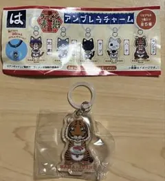 はま寿司 ラーメン赤猫　クリシュナ　アンブレラチャーム
