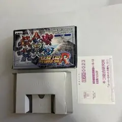 箱のみ　スーパーロボット大戦R