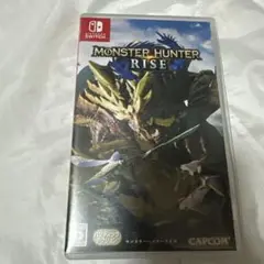 MONSTER HUNTER RISEケースのみ