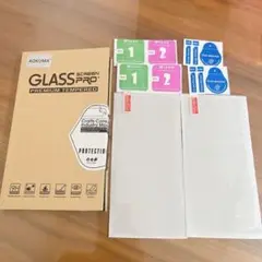 新品⭐️AOKUMA Sony Xperia L4 保護 フィルム【2枚セット】