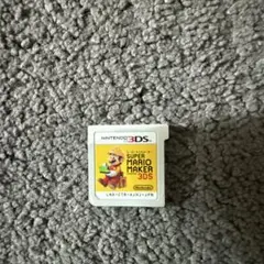 SUPER MARIO MAKER 3DS