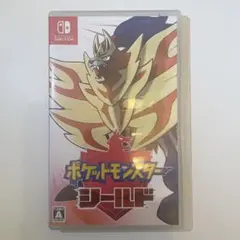 ポケットモンスター シールド Nintendo Switch