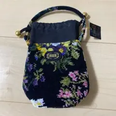 FELIER フラワー柄　ペットボトルフォルダー　日本製