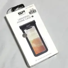 SP Connect ユニバーサルフォンケース 防水